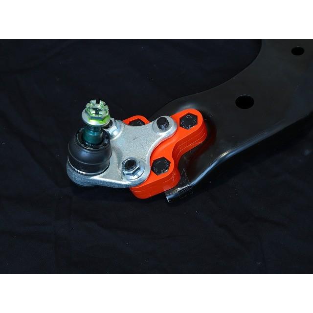 20系ヴェルファイア フロントロアアームアジャスター(キャンバー調整