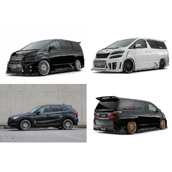 ジュール JM-20 アルミホイール 22インチ9.0J ブラック 【シックス 