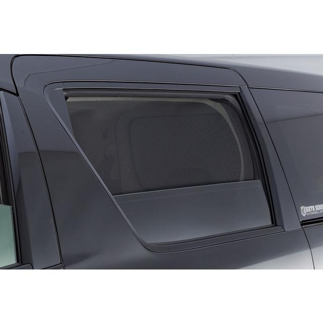 30系プリウス専用 ワンタッチシェード リア5面セット 【シックスセンス