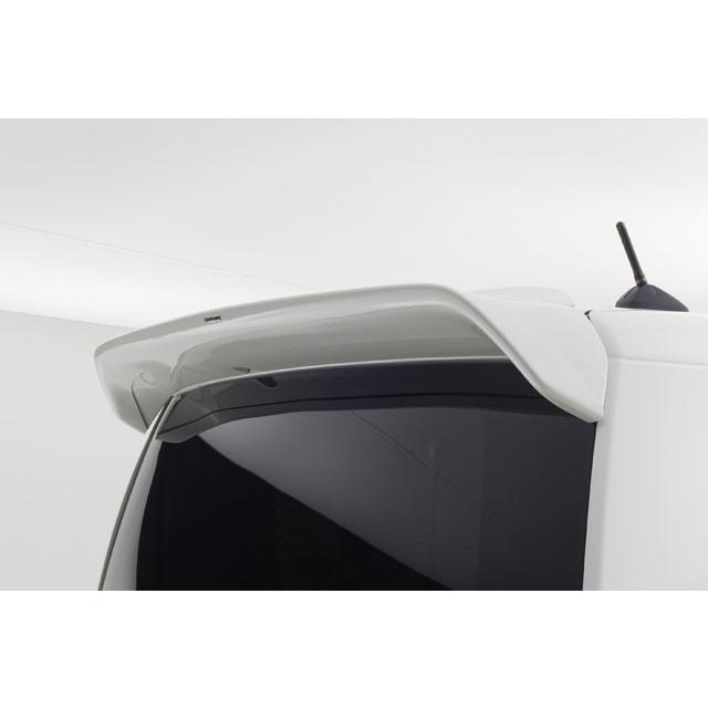 N-BOXカスタム用 SEVENエアロ リアウイング 純正色塗装済み