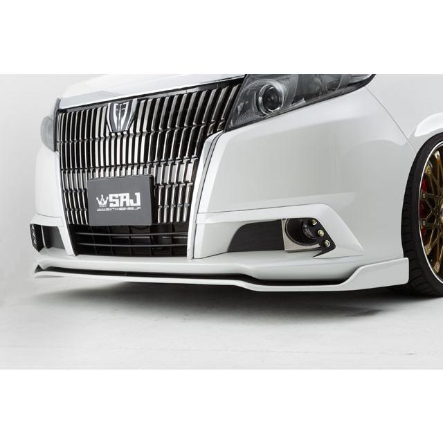 80エスクァイア前期 Gi&Xiグレード用 フロントフラップスポイラー 純正