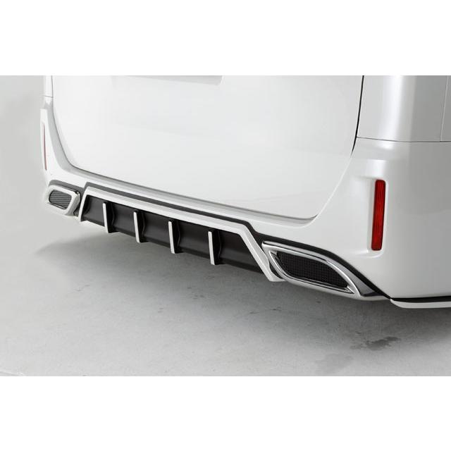 シックスセンス ヴォクシー 80系 リアアンダーガーニッシュ シックスセンス ヴォクシー 80系 リアアンダーガーニッシュ