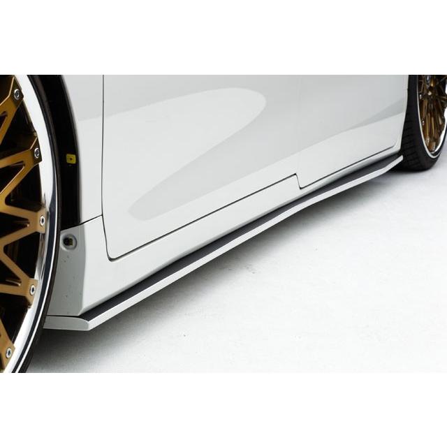 80VOXY(ヴォクシー) V/Xグレード用 サイドフラップ FRP未塗装