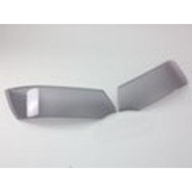 MH34SワゴンRスティングレー ヘッドライトカバー ライトスモーク