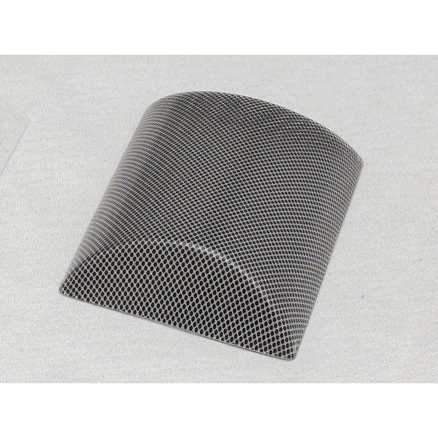 MH34SワゴンRスティングレー ヘッドライトカバー スモーク 【シックス