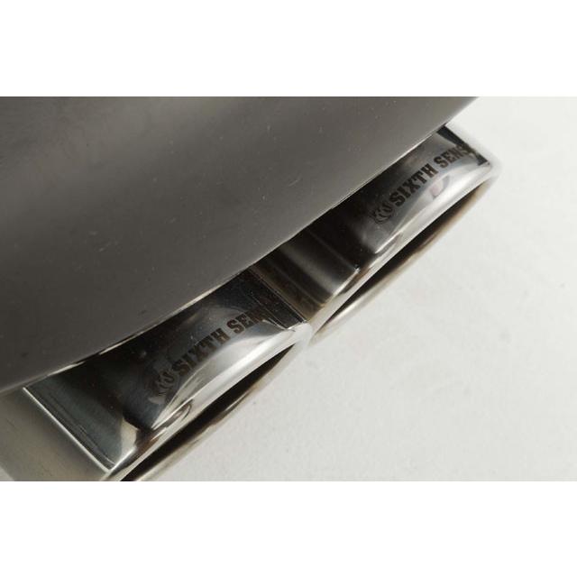 BEFREE製　ステンレス製マフラー 30アルファード、ヴェルファイア アルファード ヴェルファイア AYH30W AGH30W オールステンマフラー