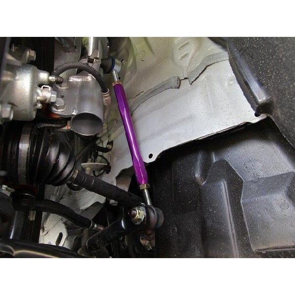 30系アルファード専用 調整式スタビライザーリンク リア用 【シックス