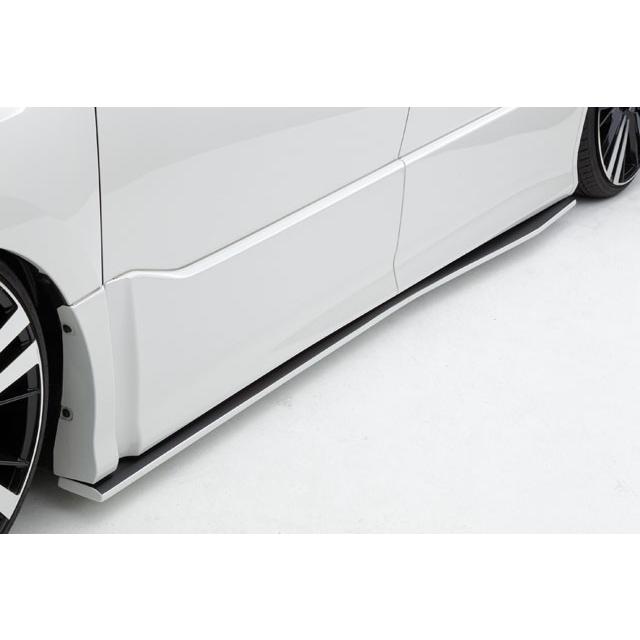 80VOXY(ヴォクシー) ZSグレード サイドフラップ 純正色塗装済み！(2色