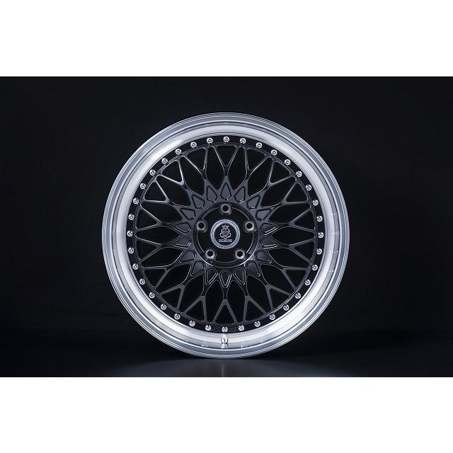 ジュール JM-18 アルミホイール 8.5J 20インチ グロスブラック ジュール JM-18 アルミホイール 8.5J 20インチ グロスブラック