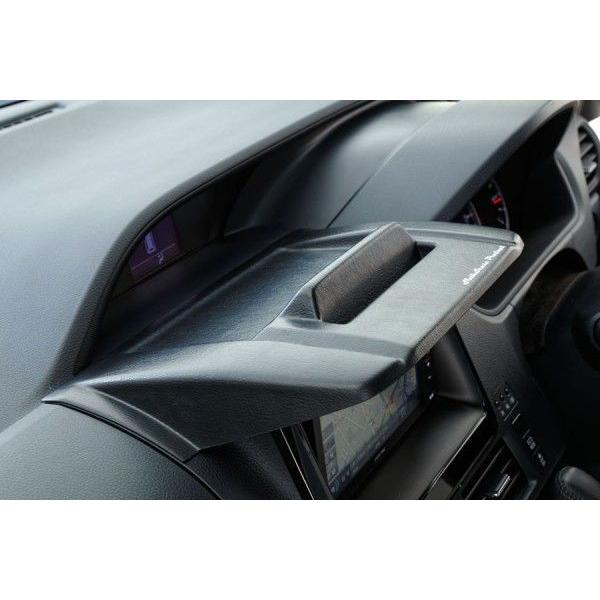 80エスクァイア用 エアロナビバイザー 【シックスセンス ヤフー