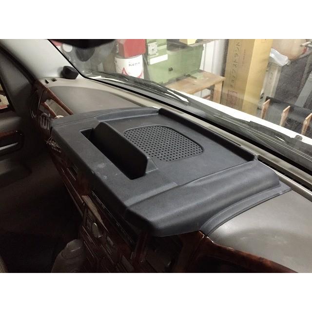 DA64エブリイ・エブリイワゴン エアロナビバイザー(センタースピーカー