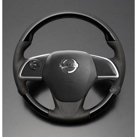 B21デイズ＆デイズルークス コンビステアリング ピアノブラック