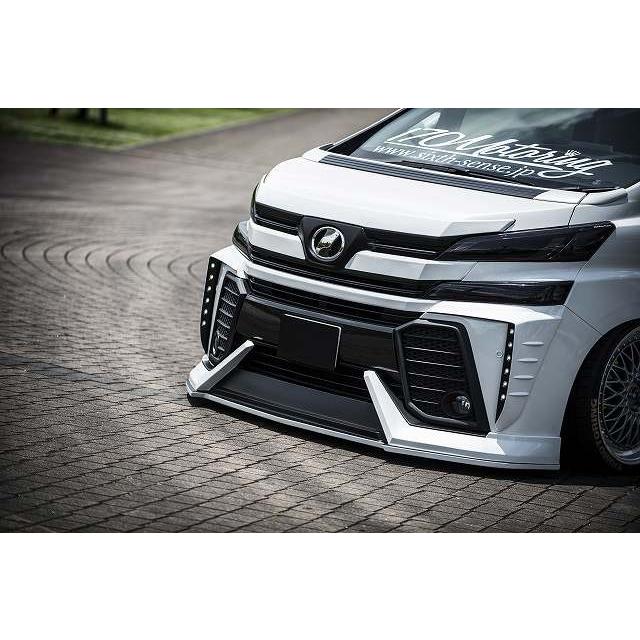 パールホワイトトヨタマークX GRX系サイドステップ サイドスカート