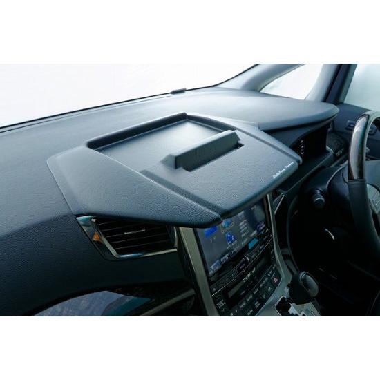 30系プリウス後期用 エアロナビバイザー 【シックスセンス ヤフー