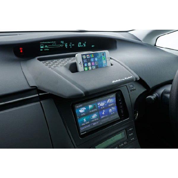 30プリウス　車種専用設計　シックスセンス　エアロナビバイザー 30系プリウス後期用 エアロナビバイザー 【シックスセンス ヤフー