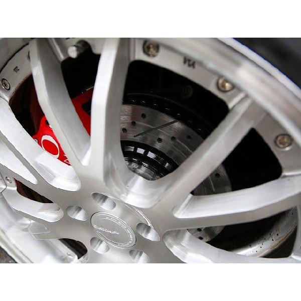 30プリウス前期 カラードブレーキローター 【シックスセンス ヤフー