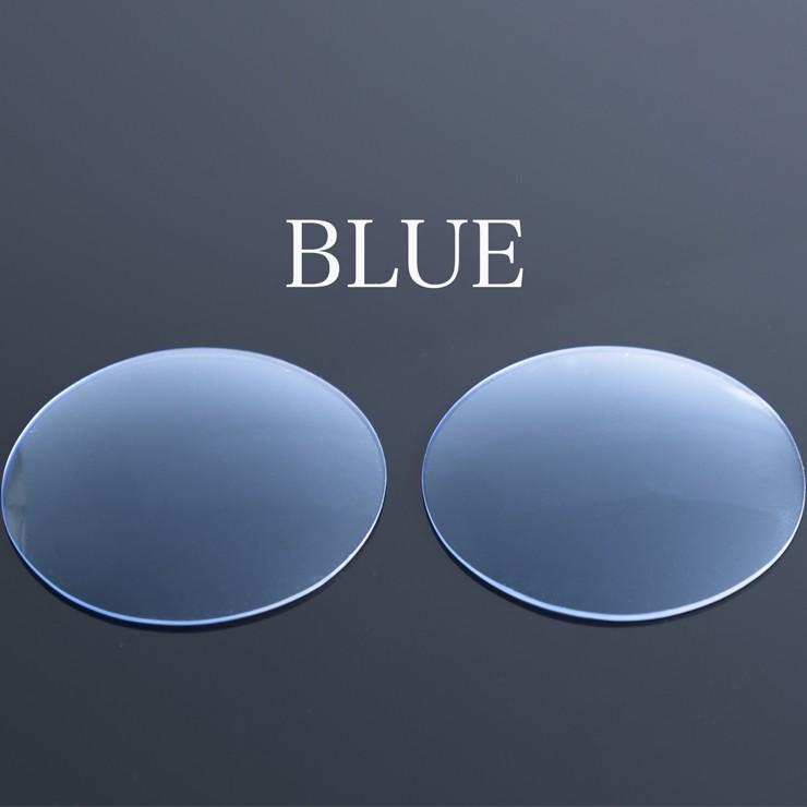 30系アルファード前期専用 フォグランプカバー イエロー ブルー