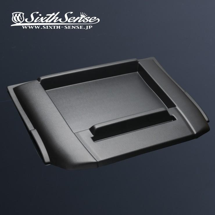 シックスセンス ハリアー 60系 エアロナビバイザー シックスセンス ハリアー 60系 エアロナビバイザー 60hrin032