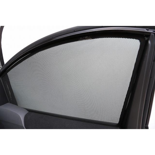 レクサス LX570 ワンタッチシェード 7面フルセット 【シックス