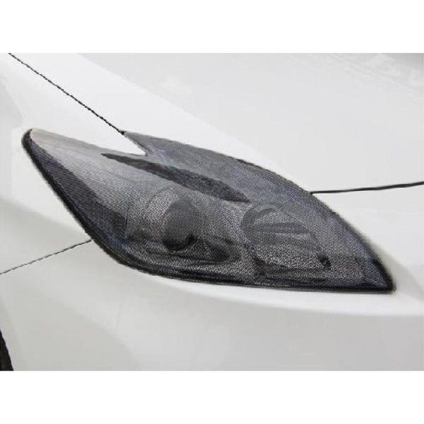 30プリウス後期用ヘッドライトカバー ドット仕様 LED・HID／ハロゲン