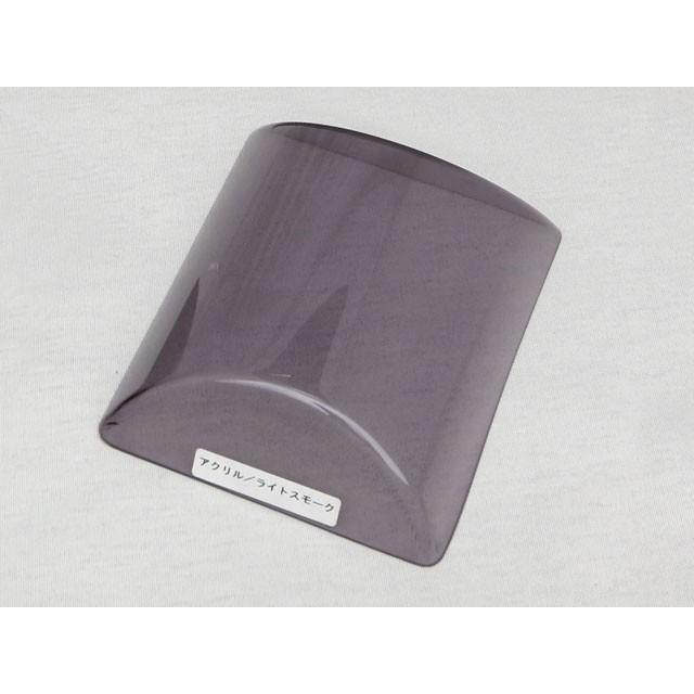 アクア前期用ヘッドライトカバー ライトスモーク（ノーマル/ドット仕様