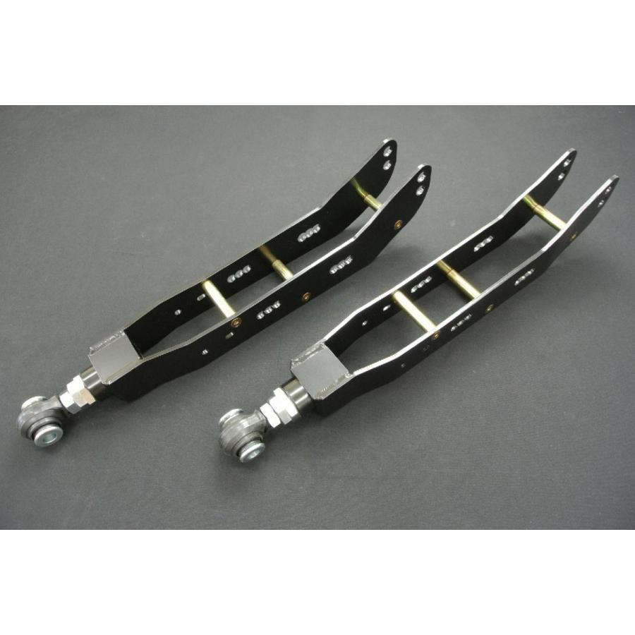 86 ZN6 リアロアアーム プレート仕様スーパーロー 【シックス