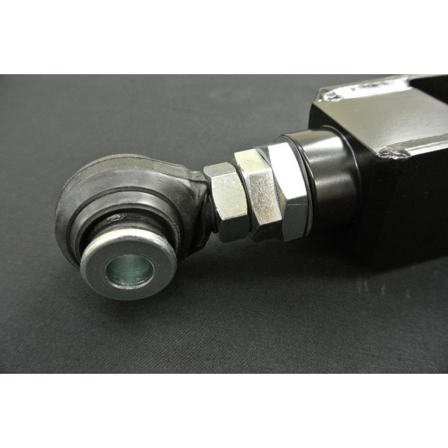 86 ZN6 リアロアアーム プレート仕様スーパーロー 【シックスセンス