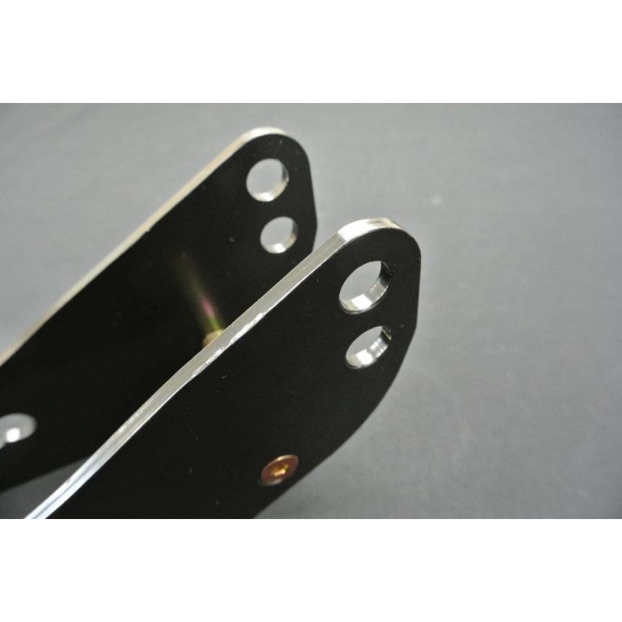 86 ZN6 リアロアアーム プレート仕様スーパーロー 【シックスセンス