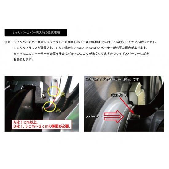 RAV4専用 ブレーキキャリパーカバーVer1 フロントのみ【シックスセンス