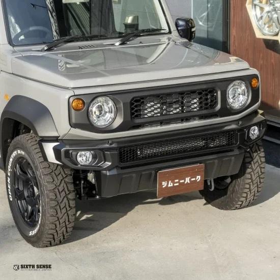 ジムニー ジムニーシエラ用 エクスプロージョン マークレス