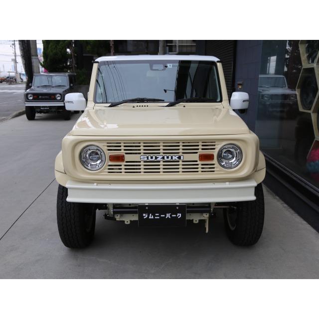 ジムニーシエラ JB74専用 クラシック フロントバンパー エクスプロー