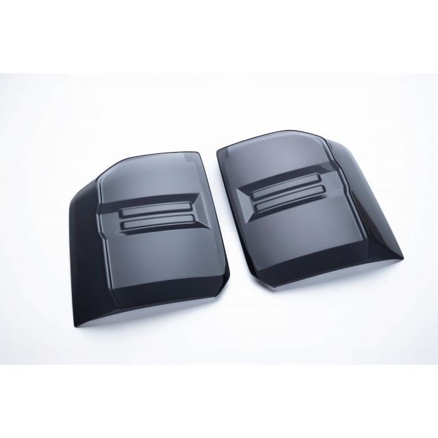EXP ランクル250 テールレンズカバー スモーク : シックスセンス