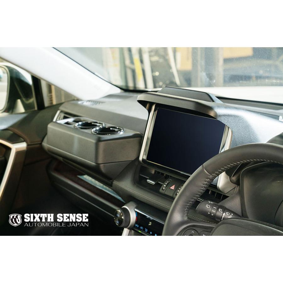 RAV4 ナビバイザー【シックスセンス ヤフーショップ】 : シックス