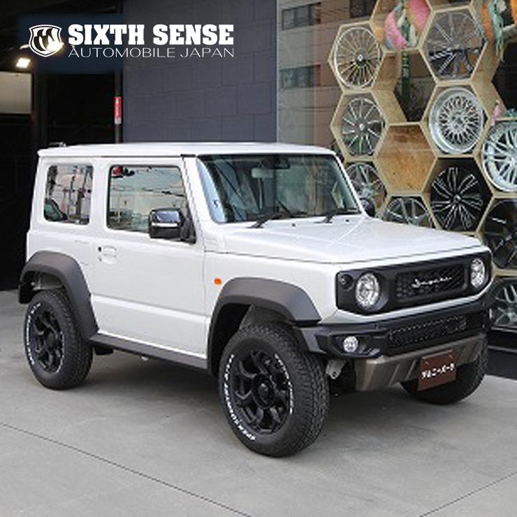 【開封・未使用】スズキ ジムニーシエラ JB64 JB74 バンパー 2個セット 楽天市場】ステンレス製 オールドスタイルフロントバンパー