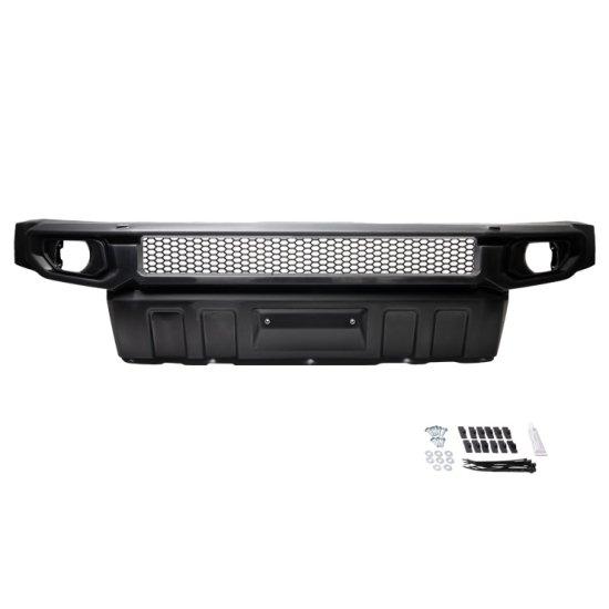 ジムニーシエラ JB74 フロントバンパー 未塗装品 : シックスセンス