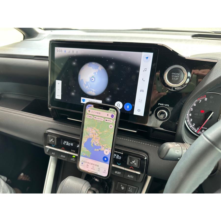 90VOXY用 スマホホルダー【シックスセンス ヤフーショップ