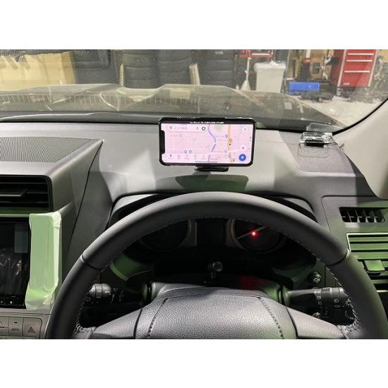 ランクルプラド 150用 スマホホルダー【シックスセンス ヤフーショップ