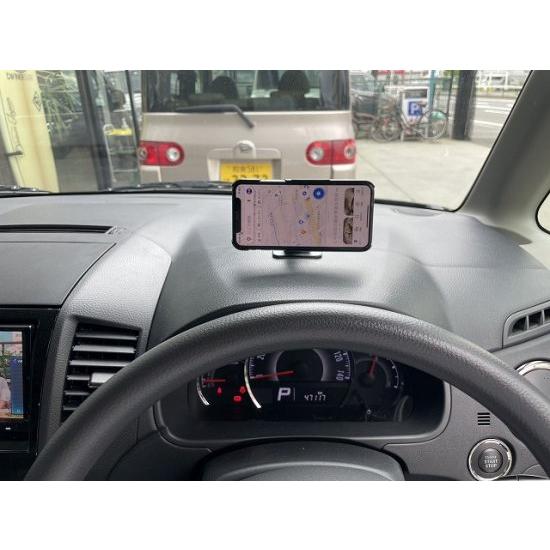 ルークス ML21用 スマホホルダー【シックスセンス ヤフーショップ】 |  | 01