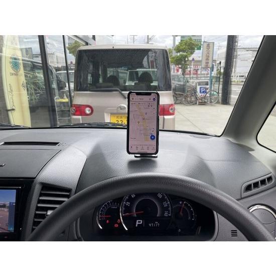 ルークス ML21用 スマホホルダー【シックスセンス ヤフーショップ】 |  | 02