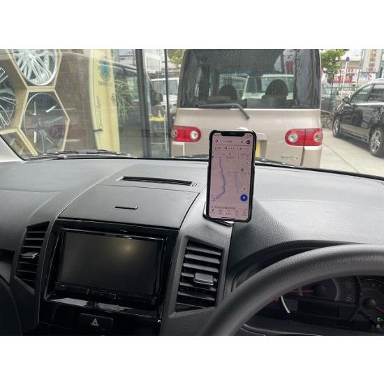 ルークス ML21用 スマホホルダー【シックスセンス ヤフーショップ】 |  | 04