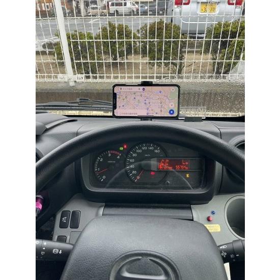 日野 デュトロ用 スマホホルダー【シックスセンス ヤフーショップ
