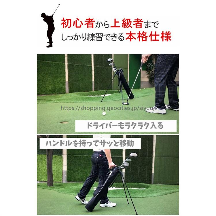 超ポイント祭 期間限定 ゴルフ セルフスタンドバッグ クラブケース スタンド 9本収納 大容量ポケット 軽量 セルフスタンド フード ゴルフバッグ ゴルフケース おしゃれ Cisama Sc Gov Br