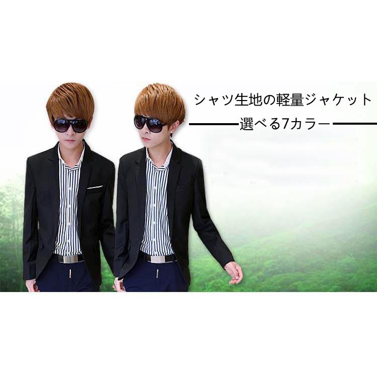 テーラードジャケット メンズ テーラード ジャケット ブレザー スーツ チェック柄 長袖 ビジネス 紳士用 通勤 アウター Jacket 細身 春 秋 楽ギフ のし宛書