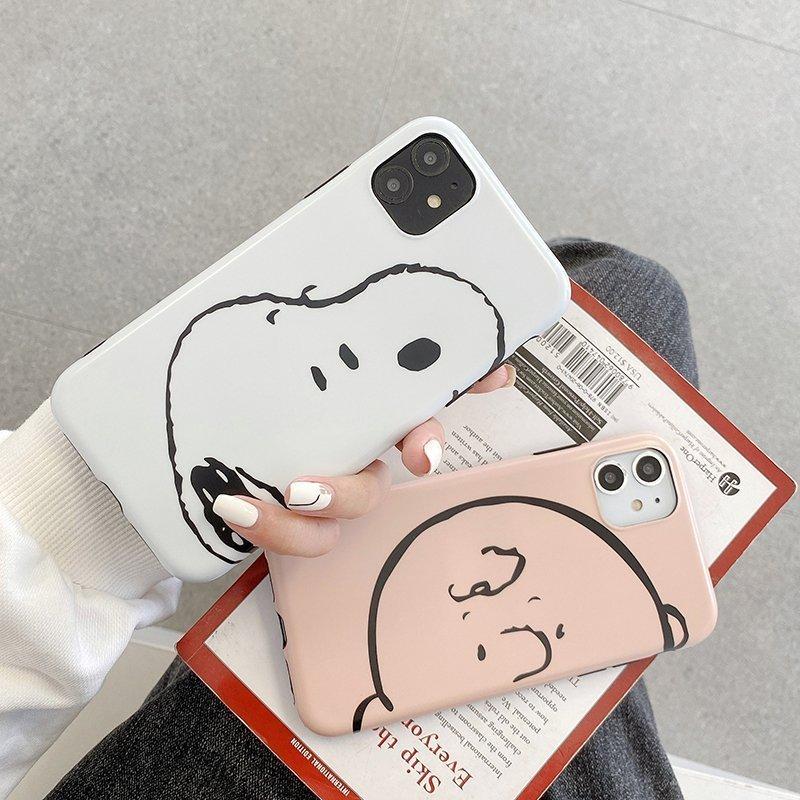 Iphone用ケース スヌーピー Iphone11 Iphone11pro Iphone12 Iphone12mini Iphone12pro スマホケース Apple 送料無料 Snoopy チャーリーブラウン C018 シリュウ 通販 Yahoo ショッピング