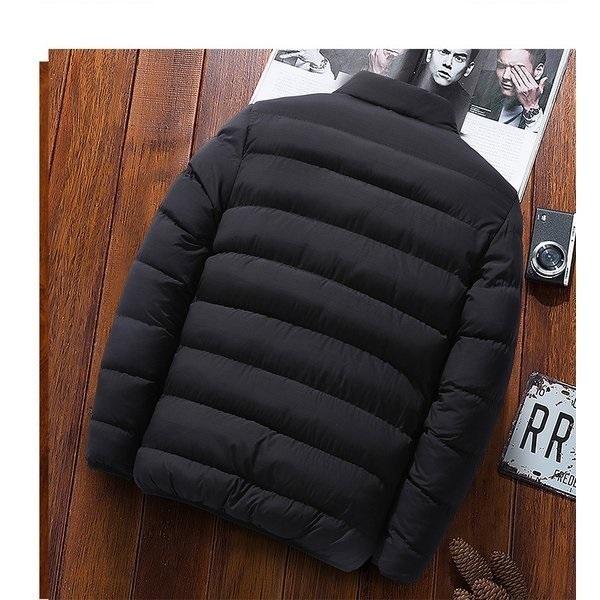 ダウンジャケット メンズ ダウンコート中綿ジャケット 冬 アウター 暖かい 軽い おしゃれ 無地 防風コート 防寒着 ジャケット ブルゾン G16 Man37 シリュウ 通販 Yahoo ショッピング