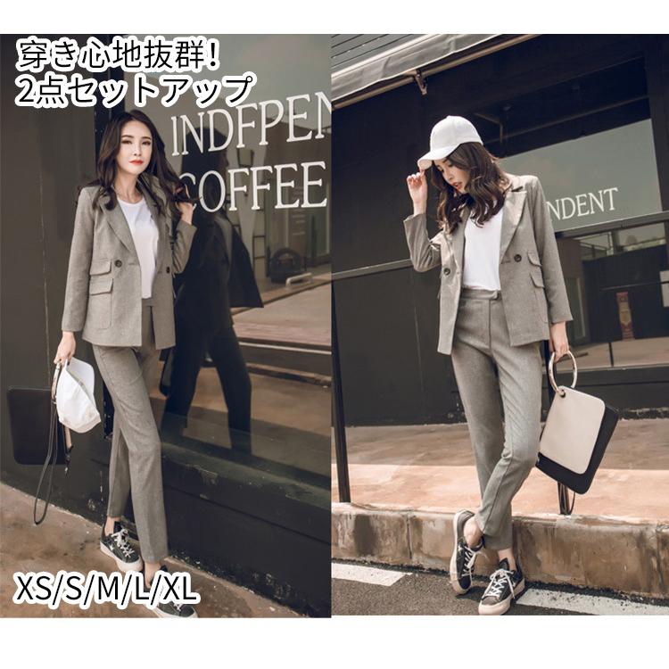 スーツ セットアップ パンツスーツ レディース 30代 おしゃれ セットアップ スーツ 入学式 ママ パンツスーツ セレモニー 入園式 Suit432 シリュウ 通販 Yahoo ショッピング