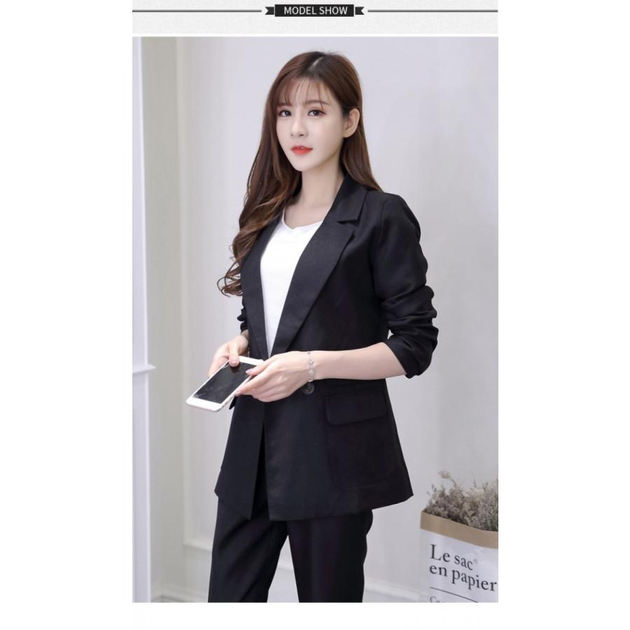 おしゃれ人気 パンツスーツ セットアップ 結婚式フォーマル スーツ 通勤 二次会 オフィス ビジネス代30代 40代 おしゃれ セレモニースーツ レディー ふるさと納税 Carlavista Com