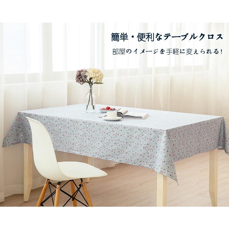 テーブルクロス ビニール 布 布地 生地 北欧 おしゃれ 可愛い かわいい生地 ファブリック モダン 手芸 撥水 北欧 ダイニング 食卓 洗濯可能 Tablecloth02 3 シリュウ 通販 Yahoo ショッピング