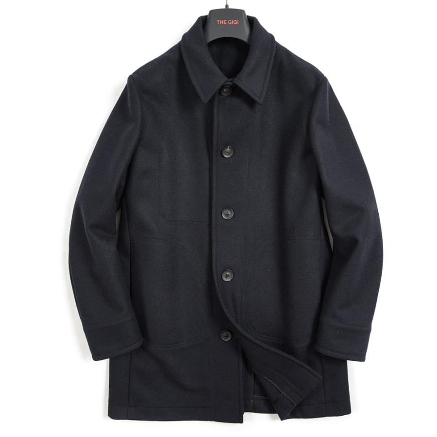 SALE／82%OFF】 ザ ジジ THE GIGI RENO ステンカラーコート ミドル丈