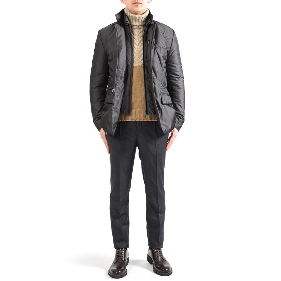 安心の定価販売 Moorer ムーレー Traiano Km ダウン ジャケット ショート丈 ライナー付き チャコールグレー Peppino By Guardaroba Milano 通販 Yahoo ショッピング 再再販 Www Kmhsystems Com